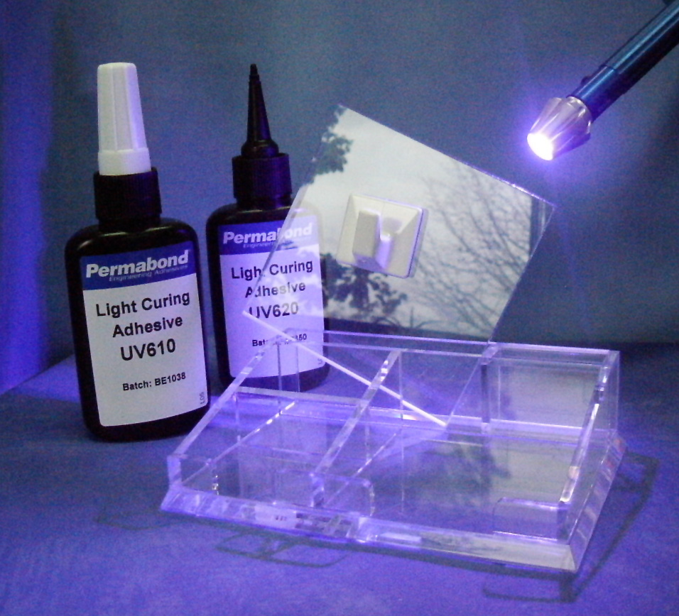UV 紫外光固化胶概述