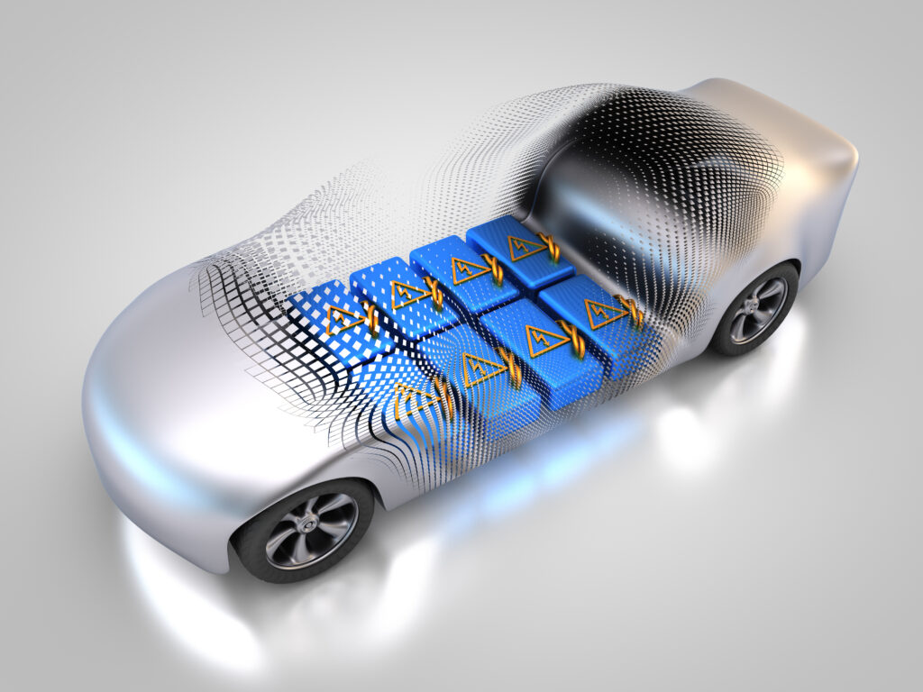 电动汽车热管理：粘合剂如何发挥关键作用
